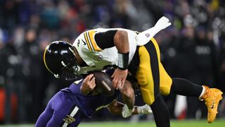 Steelers' Russell Wilson Tells Pat McAfee Something That’s Certain To Upset Fans (Steelers News). Photo by Terrance Williams / AP