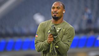 Steelers Sign Robert Woods As Insurance For Promising Young Receiver (Steelers News). Photo by NFL.com