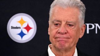 Steelers' Art Rooney II Hesitant On New Rule Change (Steelers News). Photo by Gene J. Puskar / Associated Press