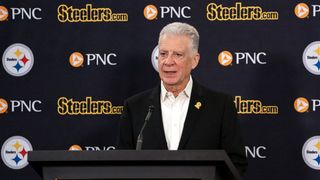 Steelers' Shortcomings On And Off Field Reveal Harsh Reality (Steelers News). Photo by Alexandra Wimley / Pittsburgh Post-Gazette