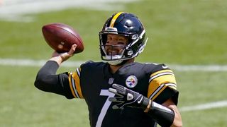 Former Steelers QB Ben Roethlisberger Sees “Perfect” Scenario Involving Aaron Rodgers And Will Howard (Steelers News). Photo by Keith Srakocic / Associated Press