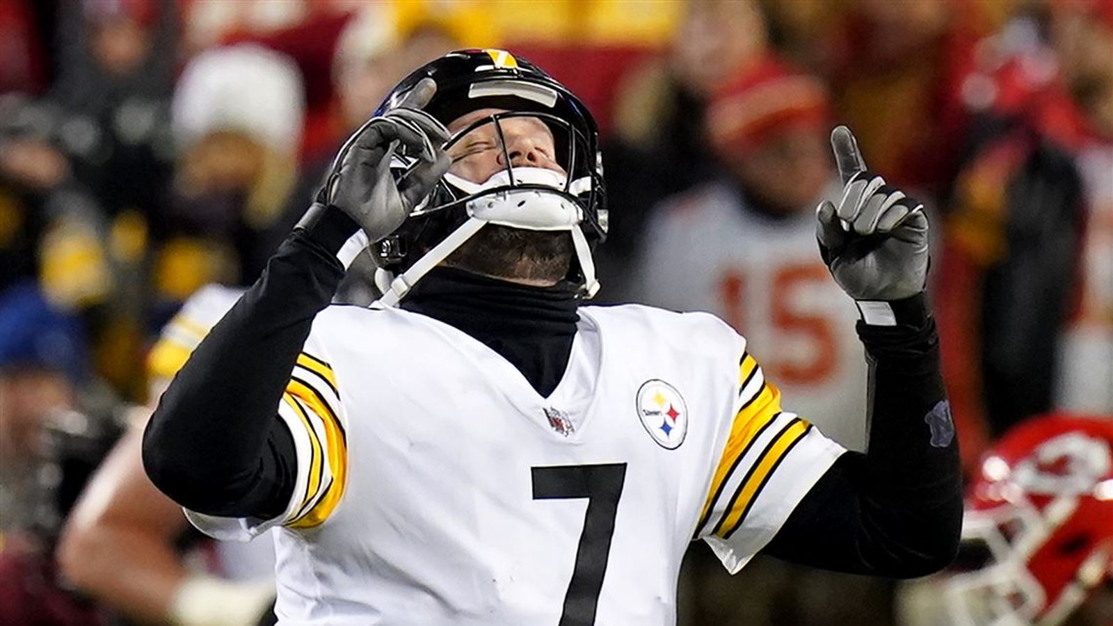 Steelers' Ben Roethlisberger Encouraged By New Look Team Ahead Of 2026 Season (Steelers News). Photo by Matt Freed / Pittsburgh Post-Gazette