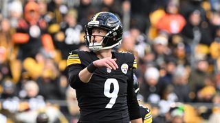 Steelers' Chris Boswell Closing In On 2 Incredible Franchise Records (Steelers News). Photo by Sebastian Foltz / Pittsburgh Post-Gazette