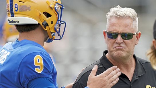 Steelers Frank Cignetti Jr.