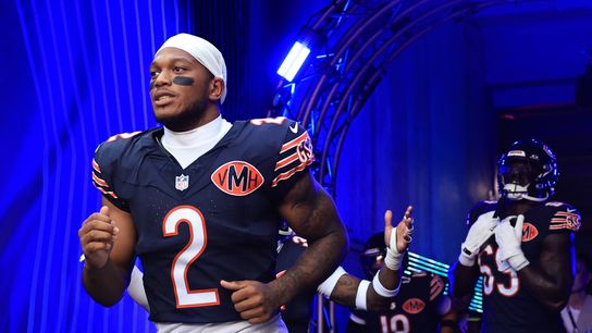 Steelers DJ Moore Steelers DJ Moore