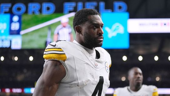 Steelers DK Metcalf Steelers DK Metcalf