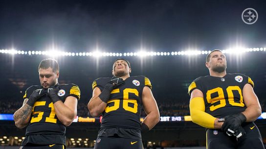 Cold Water Thrown On Idea Of Steelers Pulling Off Big Trade. Photo by Karl Roser / Pittsburgh Steelers