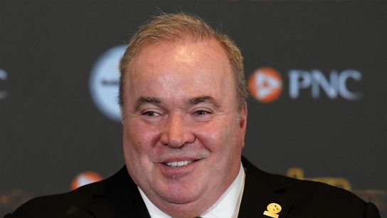 Steelers Mike McCarthy