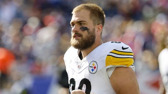 Steelers Pat Freiermuth