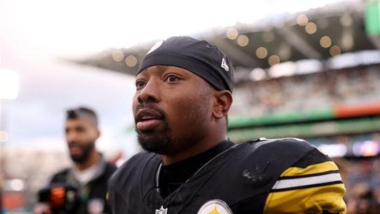 Steelers Kenneth Gainwell