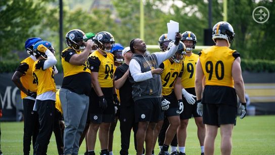 Steelers Patrick Graham