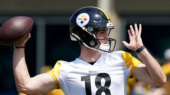 Steelers Will Howard Steelers Will Howard