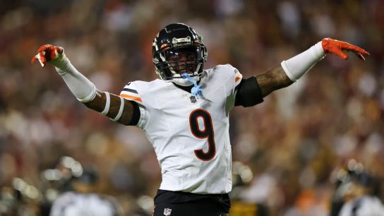 Steelers Jaquan Brisker