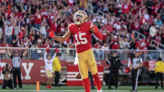 Steelers Jauan Jennings