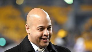 Steelers Linked To Top Free-Agent Wide Receiver (Steelers News). Photo by George Gojkovich / Getty Images