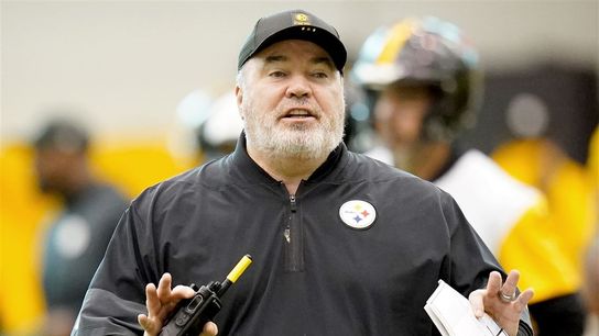 Steelers Mike McCarthy