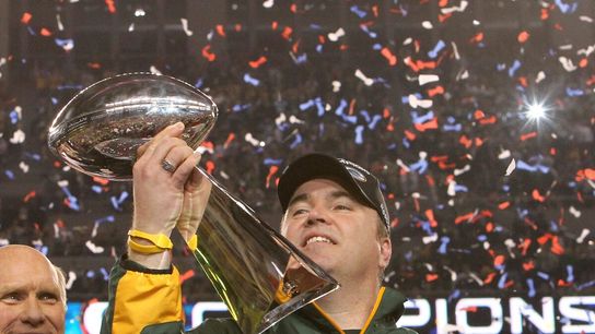 Steelers Mike McCarthy