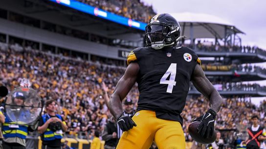 Steelers DK Metcalf