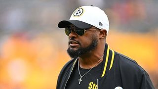 Mike Tomlin Has Dozens Of Former Steelers Come Together In Fascinating Display Of Loyalty (Steelers News). Photo by Joe Sargent / Getty Images