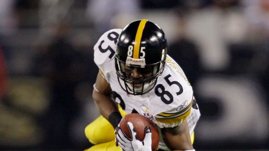 Steelers Nate Washington Steelers Nate Washington