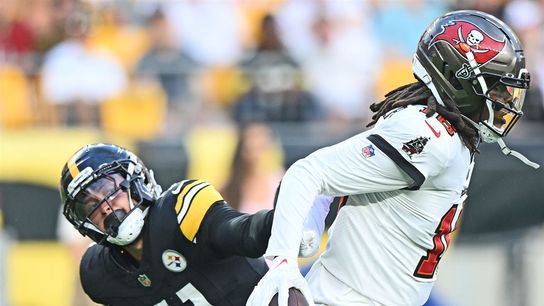 Steelers Nick Herbig Steelers Nick Herbig