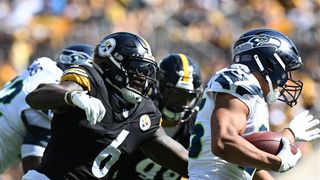 Super Bowl LX Reinforced Why The Steelers’ Championship Blueprint Still Matters (Steelers News). Photo by Sebastian Foltz / Pittsburgh Post-Gazette