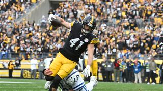 Steelers' Payton Wilson Gives Harsh Critique Of His Game From 2025 (Steelers News). Photo by Sebastian Foltz / Pittsburgh Post-Gazette