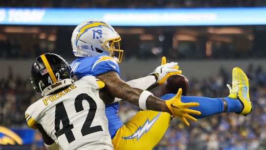 Steelers James Pierre