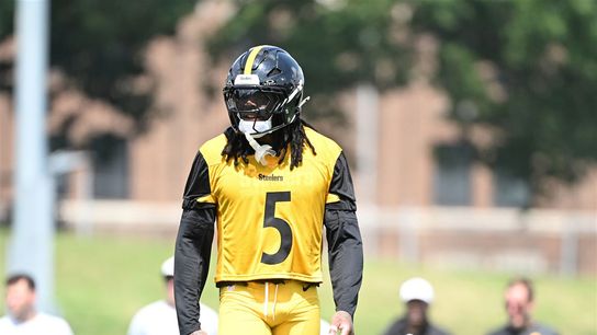 Steelers Jalen Ramsey