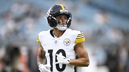 Steelers Coaching Staff Already Has Stance On Roman Wilson Revealed