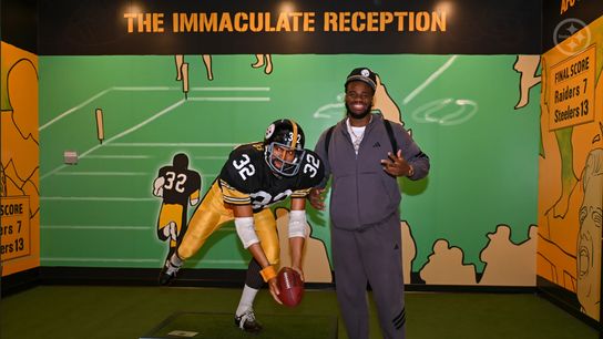 Steelers' Max Iheanachor Has Unexpected Mentor Emerge Ahead Of Rookie Season (Steelers News)