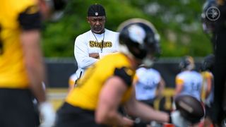 Steelers' Patrick Graham Will Have A More Important Role In 2026 Than Fans Realize (Steelers News). Photo by Karl Roser / Pittsburgh Steelers