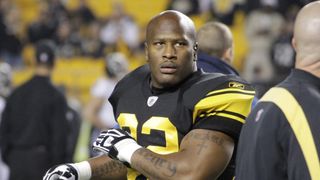 "Hope He Doesn't Return": Steelers Legend James Harrison Completely Against Specific Roster Move (Steelers News). Photo by Gene J. Puskar / Associated Press