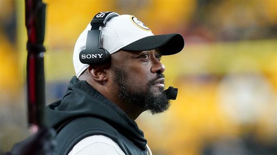 Steelers Mike Tomlin