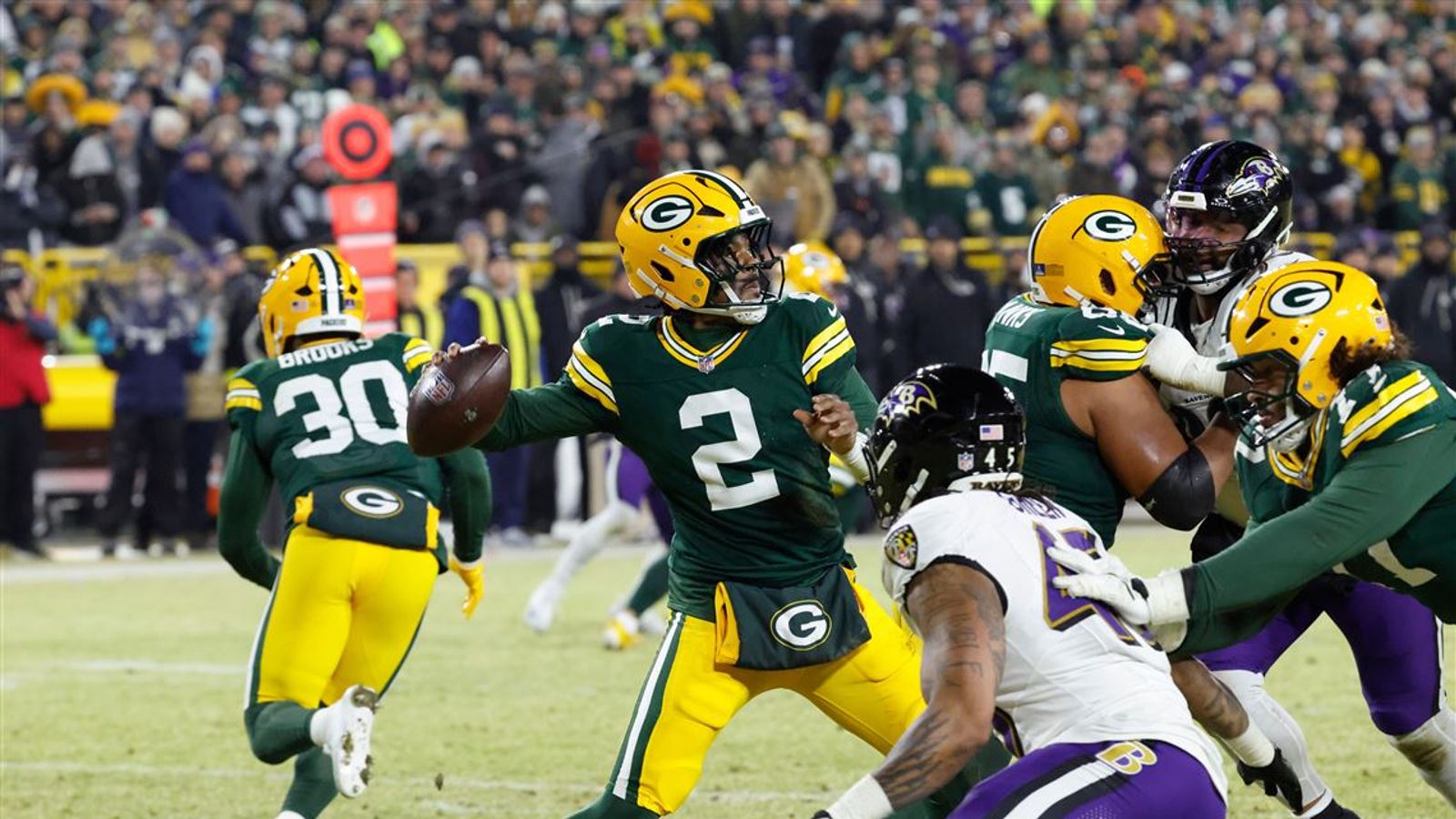 Steelers Interest Level In Top Free Agency Malik Willis Will Surprise Most (Steelers News). Photo by AP