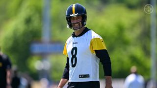 Steelers Make New Signing To Reunite Aaron Rodgers With Former NFL Touchdown Leader (Steelers News). Photo by Jordan Perez / Pittsburgh Steelers