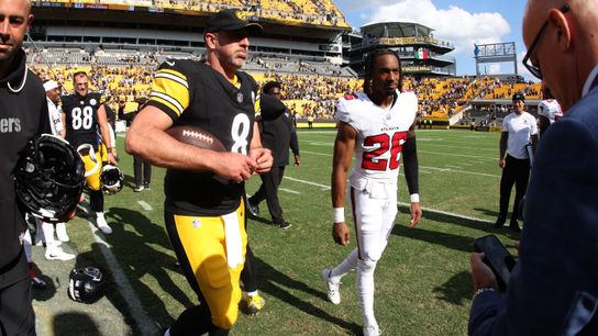 Steelers' Aaron Rodgers Steelers' Aaron Rodgers
