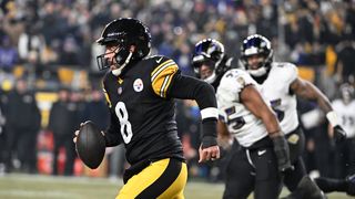 Steelers Get Strong Update On Aaron Rodgers' Timeline To Make A Decision (Steelers News). Photo by Barry Reeger / Imagn Images