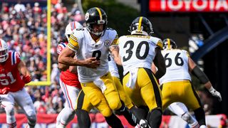 Steelers Star Speaks Out On Bizarre Aaron Rodgers Situation: "I'm Not Really Expecting Anything" (Steelers News). Photo by Brian Fluharty / Imagn Images