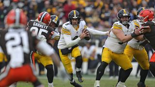 All Worry Of Aaron Rodgers Ditching Steelers Is Diminished After Intense Dialogue (Steelers News). Photo by Jeff Lange / USA TODAY NETWORK via Imagn Images