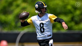 Steelers Get Unpopular Opinion From Former Player Heading Into 2026 (Steelers News). Photo by Alysa Rubin / Pittsburgh Steelers