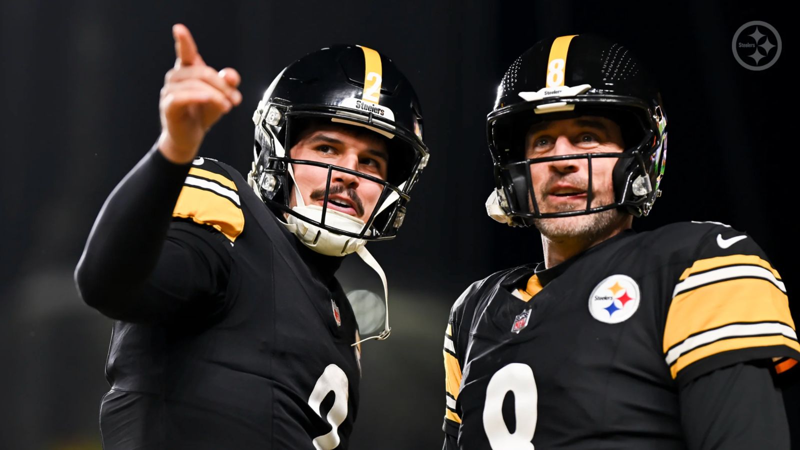 Steelers Are Keeping Aaron Rodgers "Aware" Of Roster Moves Amid Positive Talks (Steelers News). Photo by Karl Roser / Pittsburgh Steelers