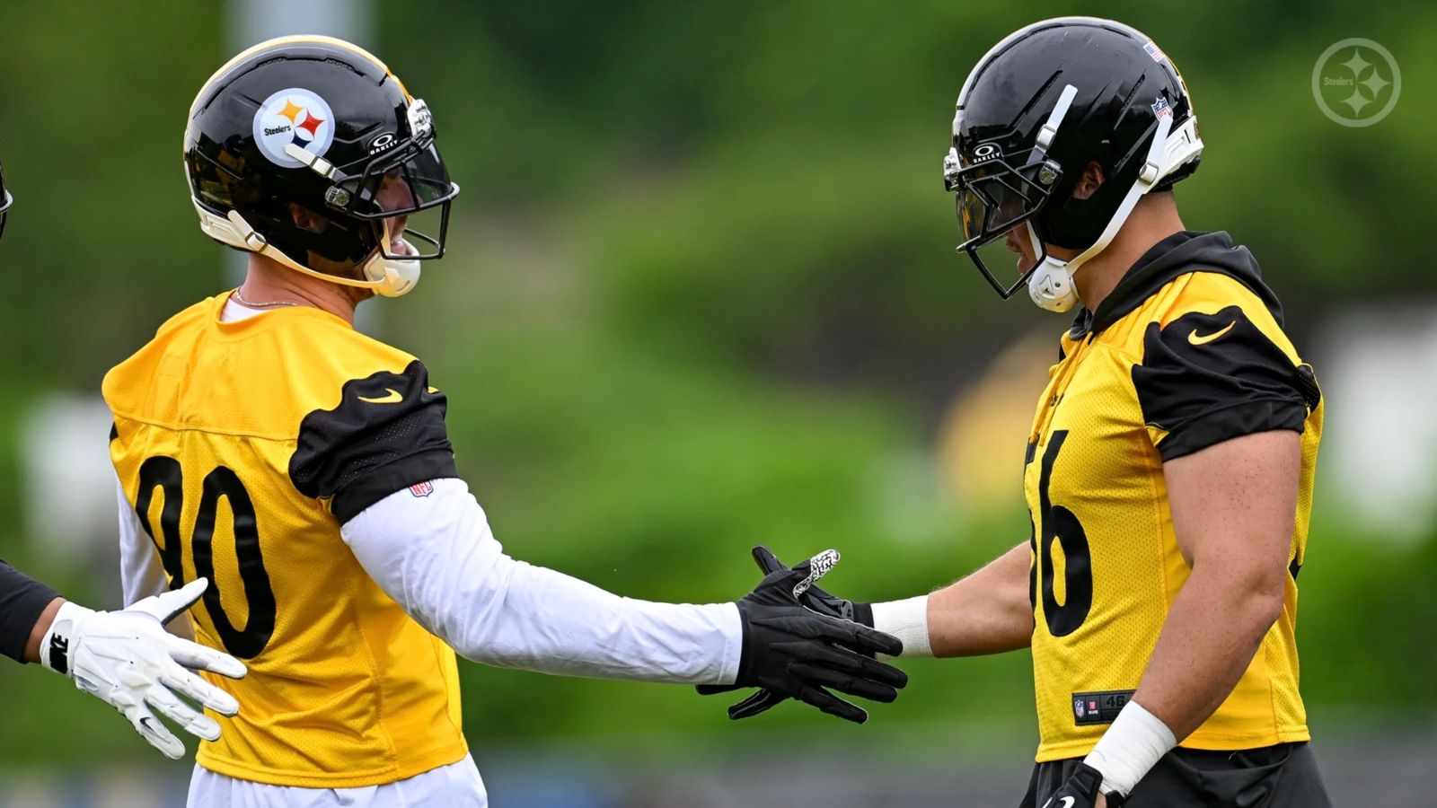 Steelers Should Expect A Dramatic Training Camp As Strong Hold-In Is Looming (Steelers News). Photo by Alysa Rubin / Pittsburgh Steelers