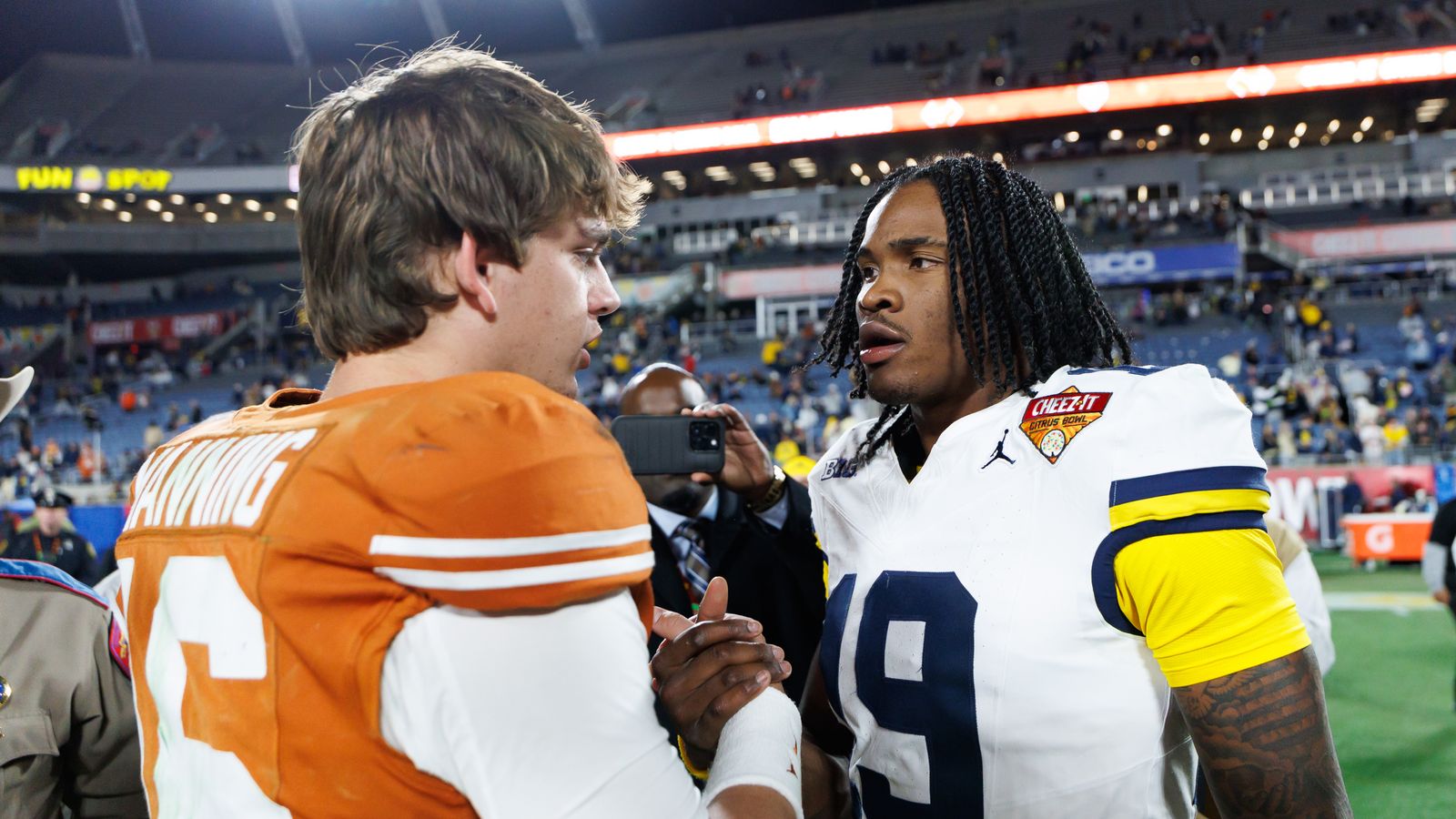 Steelers’ Future Strategy Likely Exposed As Organization Targets Franchise QB (Steelers News). Photo by Matt Pendleton / Imagn Images