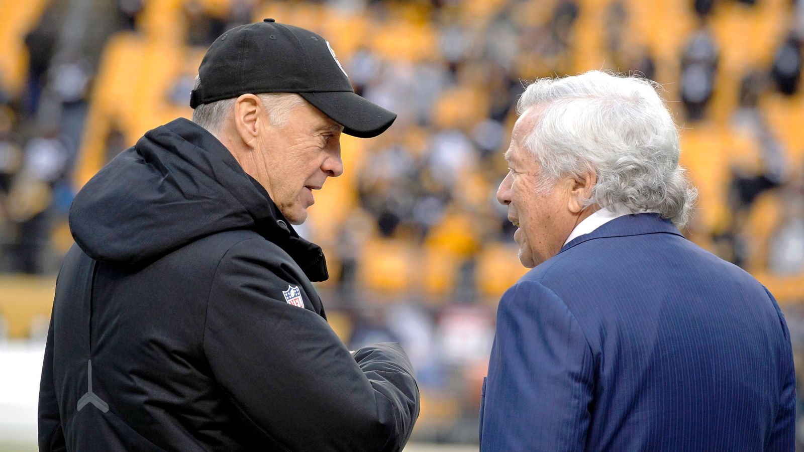 Steelers Have Their Mind Completely Set On First Round Of The 2026 NFL Draft (Steelers News). Photo by Charles LeClaire / Imagn Images