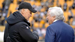 Steelers Have Their Mind Completely Set On First Round Of The 2026 NFL Draft (Steelers News). Photo by Charles LeClaire / Imagn Images