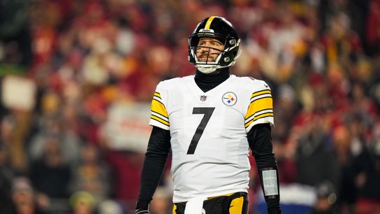 Steelers' Ben Roethlisberger