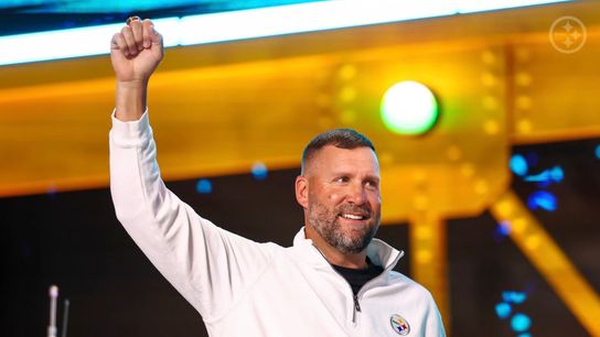 "Ben's Been A Great Resource": Steelers QB Will Howard Opens Up About His Relationship With Ben Roethlisberger (Steelers News)