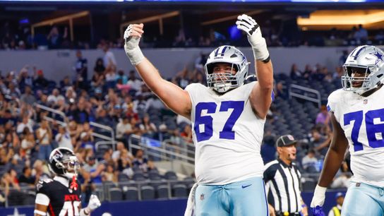 Steelers' Brock Hoffman