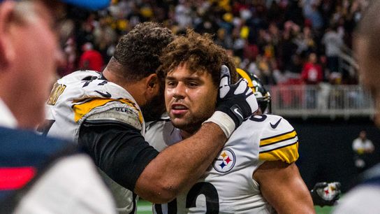 "I'll Expose You": Cam Heyward Wants Steelers Fans To 'Bring That S***' Onto Him. Photo by Danny Karnik / Associated Press